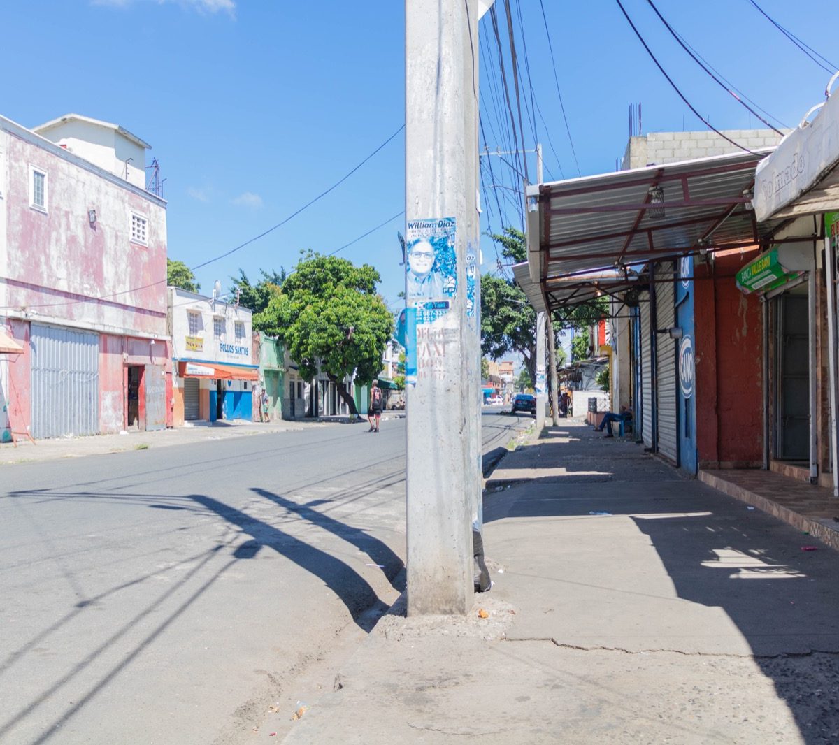 The DN Mayor’s Office ensures the restoration of public spaces occupied by companies in Villa Consuelo – El Nuevo Diario (Dominican Republic)