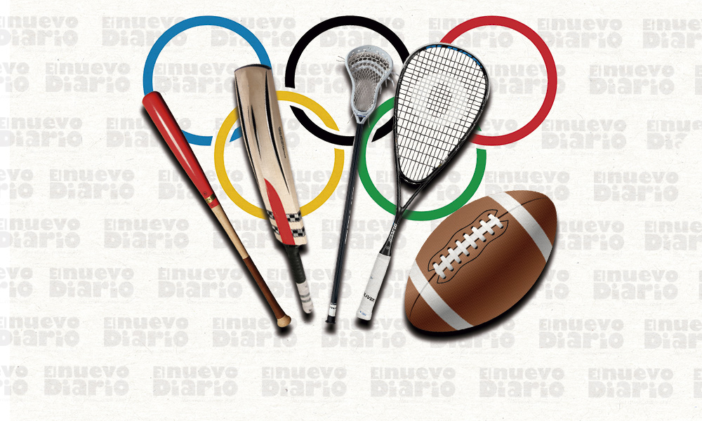 Jogos Olímpicos de Los Angeles 2028: cinco novos desportos anunciados,  incluindo cricket, squash e basebol 