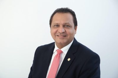 Mayobanex Martínez, abogado y diputado del PLD