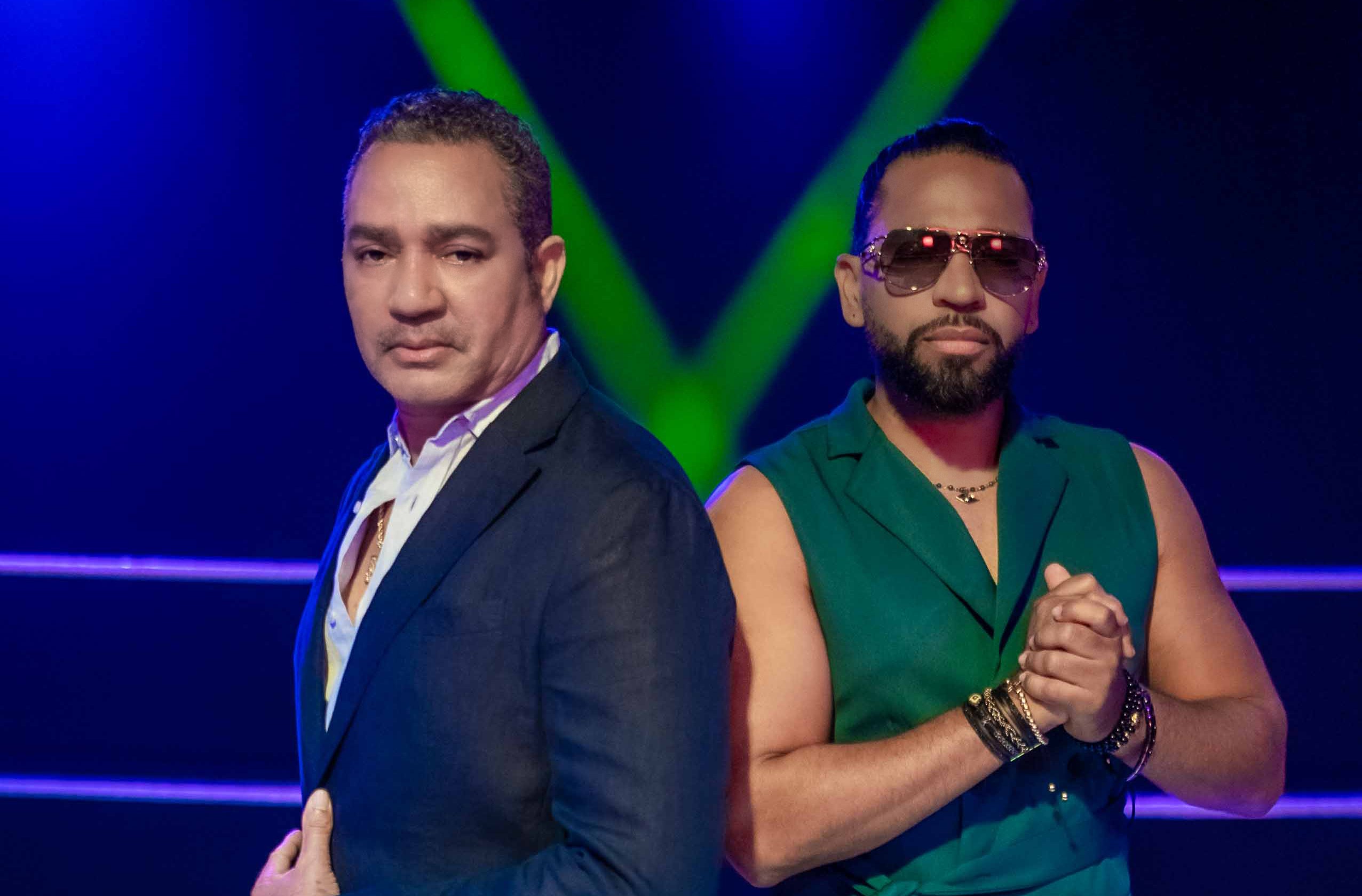 Frank Reyes y Henry Santos se unen en bachata “No soy nada sin ti” El