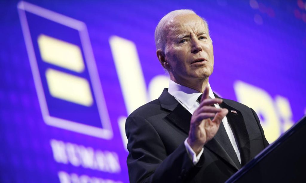 Biden visitará Israel el próximo miércoles para mostrar el apoyo de Estados Unidos