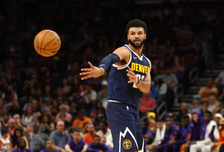 Jamal Murray ejerce como mentor de Julian Strawther en Denver – El ...