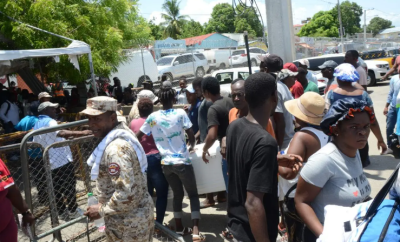 ONU ofrece informe sobre Haití y dice tráfico de drogas, armas y migrantes arruinan nación