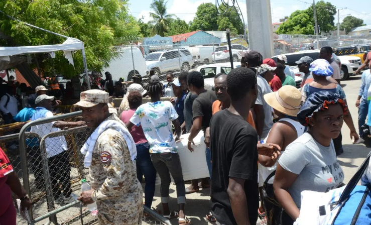 ONU ofrece informe sobre Haití y dice tráfico de drogas, armas y migrantes arruinan nación