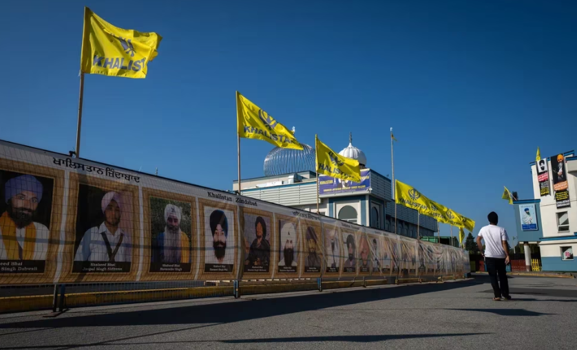 EE.UU. insta a la India a no reducir más la presencia diplomática canadiense en el país