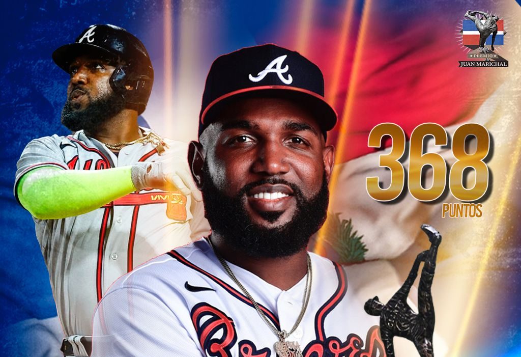 Marcell Ozuna, Julio Rodríguez y Juan Soto pelearán por el premio