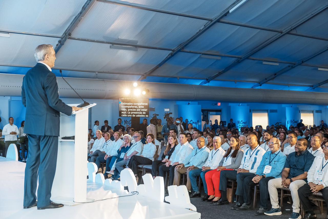 El PRM realizó un taller en el que participaron unos 600 candidatos a ocupar cargos electivos (Foto: Fuente externa)