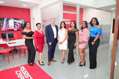 Assist Card inaugura su nueva oficina en Santo Domingo