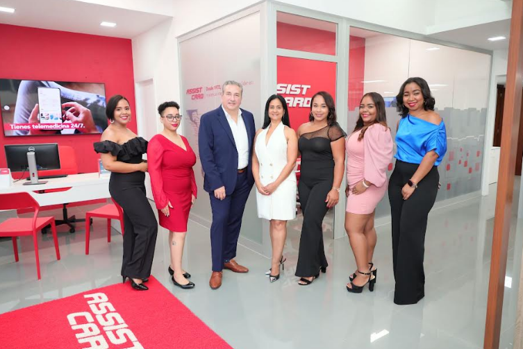 Assist Card inaugura su nueva oficina en Santo Domingo