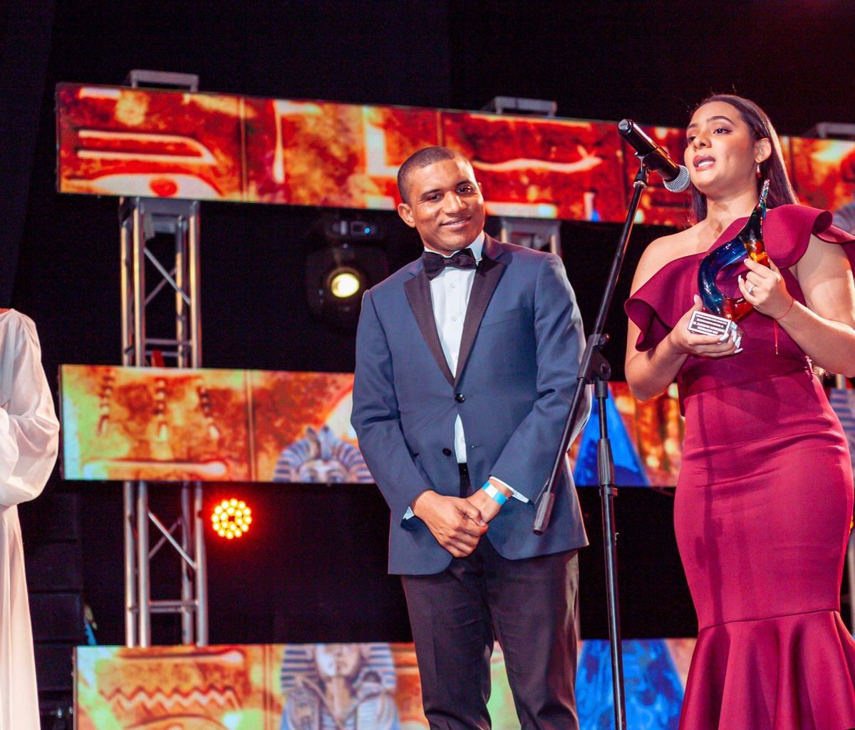 GBC Foundation Honored at Glamor Music Awards for Social Contributions