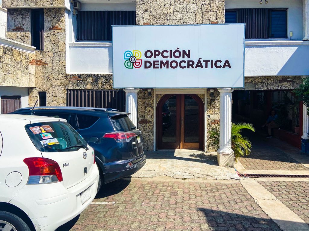Opción Democrática proclama este domingo sus candidatos y candidatas
