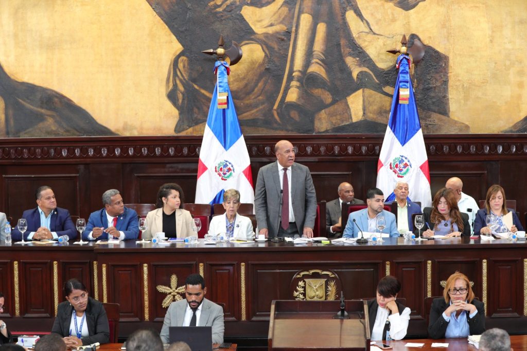 Comisión Bicameral realiza vista pública para consensuar proyecto ley crea Dirección General de Cuerpos Bombero