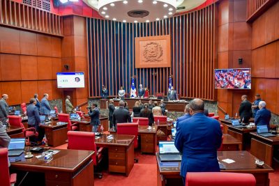 Senado aprueba en segunda lectura proyecto sobre bienes incautados