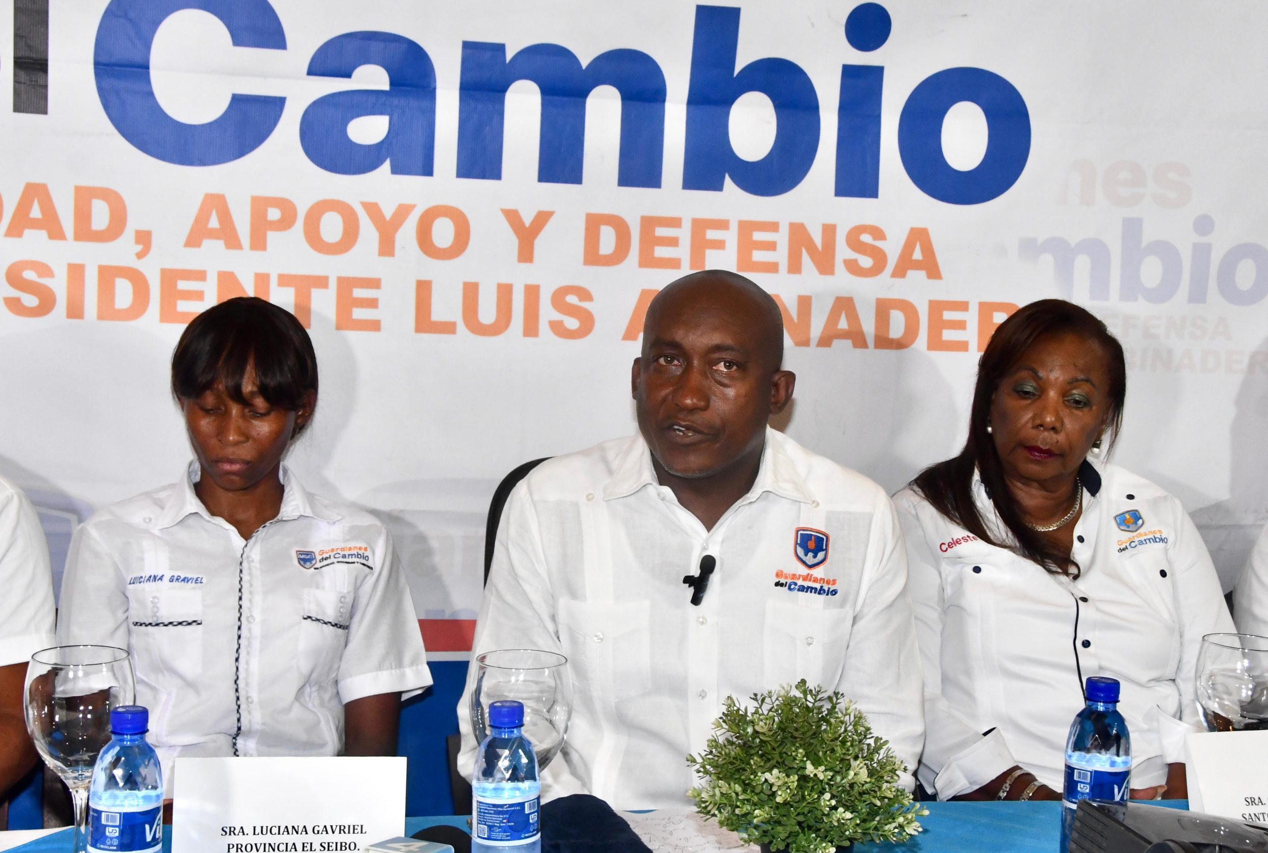 Movimiento Guardianes Del Cambio Presenta Plan De Crecimiento En Su Tercer Aniversario El 7721