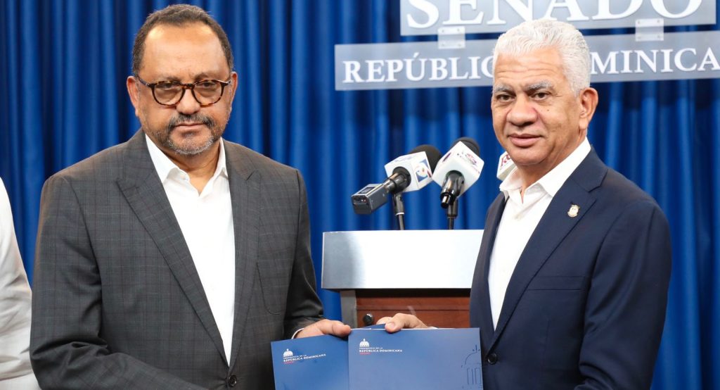 (VIDEO) Gobierno deposita ante el Congreso proyecto de ley para ...