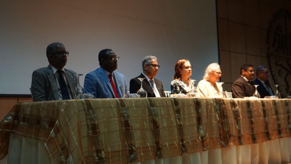 UASD inaugura XVIII Simposio de Historia y Crítica del Arte