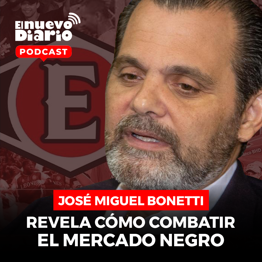 José Miguel Bonetti Revela Cómo Combatir el Mercado Negro