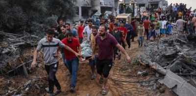 EE.UU. apoyaría una pausa de las operaciones de Israel en Gaza con carácter humanitario
