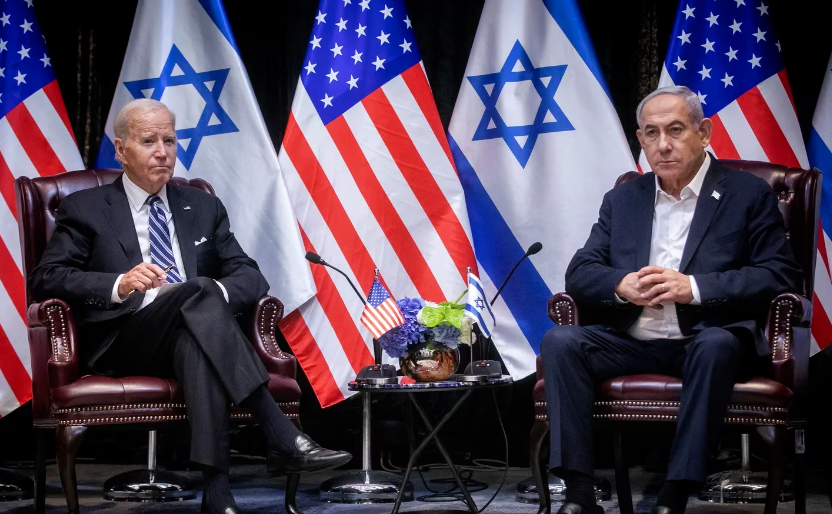  EE.UU. e Israel, ¿una relación tan inquebrantable como parece?