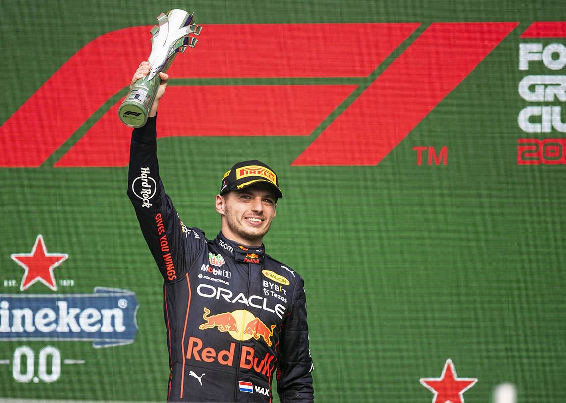 Max Verstappen gana en México y eleva su récord de victorias en un año El Nuevo Diario