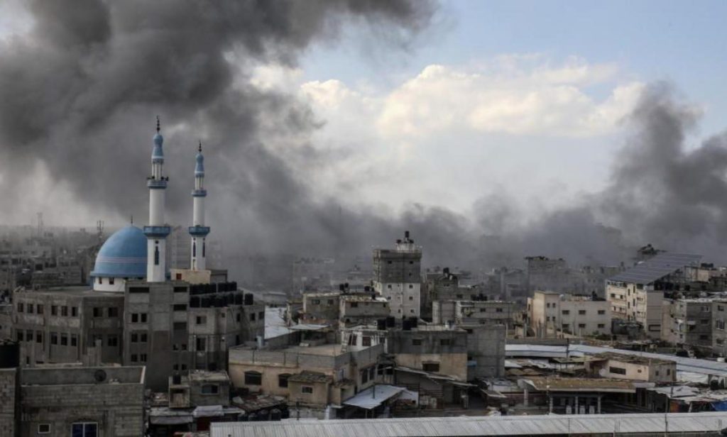 Importantes daños materiales en el único hospital que trata a enfermos de cáncer en Gaza