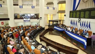 Parlamento de Nicaragua