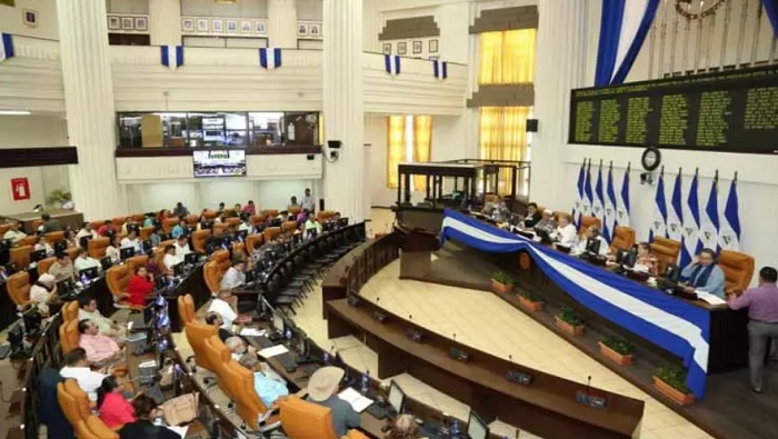 El Parlamento de Nicaragua le quita atribuciones a la Corte Suprema de Justicia – El Nuevo Diario (República Dominicana)