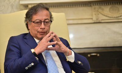 Presidente de Colombia, Gustavo Petro