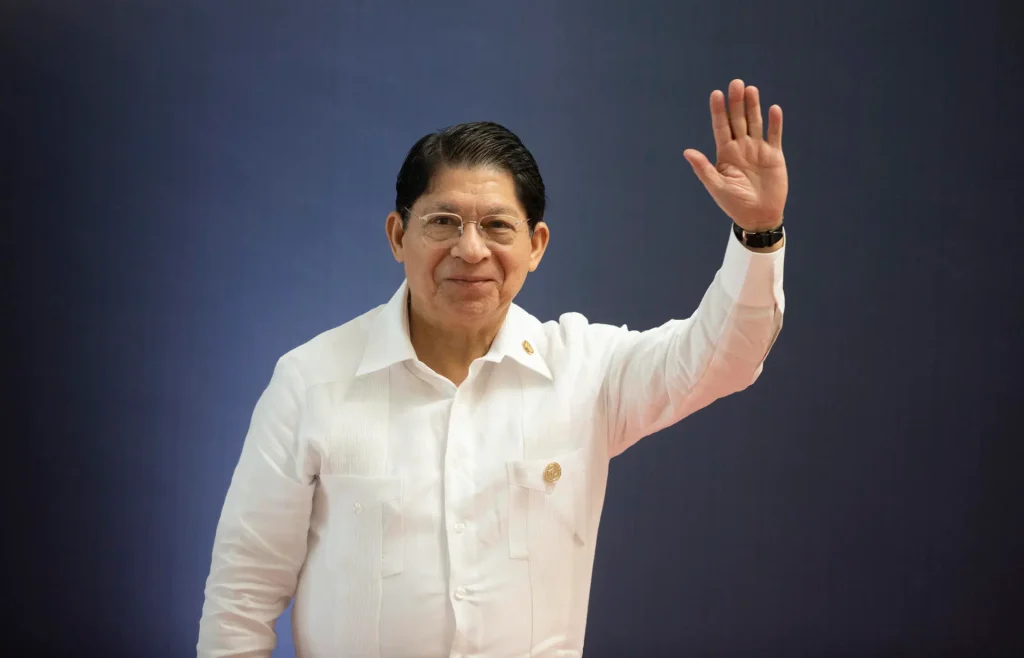 Nombran hermano del canciller de Nicaragua como embajador en Argelia