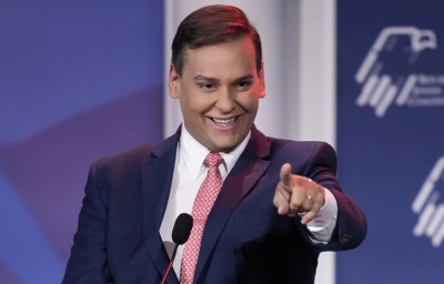 La Cámara Baja de EE.UU. decide no expulsar al republicano imputado George Santos