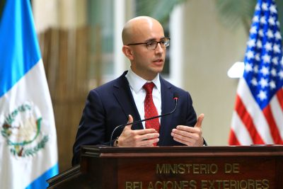 Asesor de Biden: La guerra Israel-Hamás no fue una "distracción" en la cumbre APEP