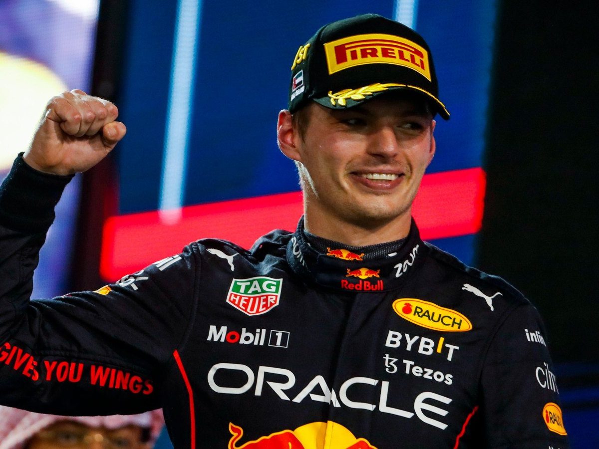 Verstappen Ganó El Sprint De Brasil Por Delante De Norris Y De ‘Checo ...