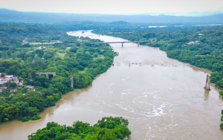 Tormenta Pilar dejó en El Salvador 3 muertos, 69 viviendas dañadas y 714 albergados