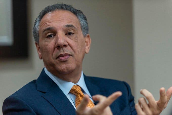 Tras puesta en libertad a José Ramón Peralta, su equipo legal afirma que ahora lo deben excluir del expediente. (Foto: Fuente Externa)