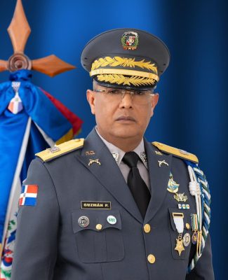 Presidente Abinader designa nuevo Jefe de la Policía