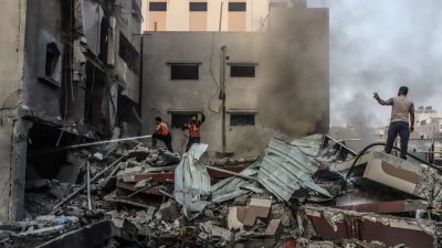 Gobierno libio de Unidad Nacional destina 50 millones de dólares en ayuda a Gaza