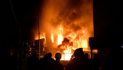Israel ataca milicias del Líbano en otro enfrentamientos armados en la frontera