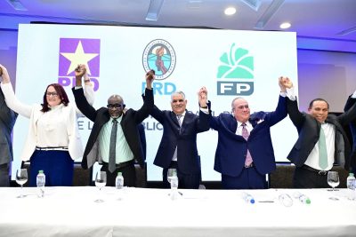 Fuerza del Pueblo da a conocer delegación que le representará en acto de Rescate RD