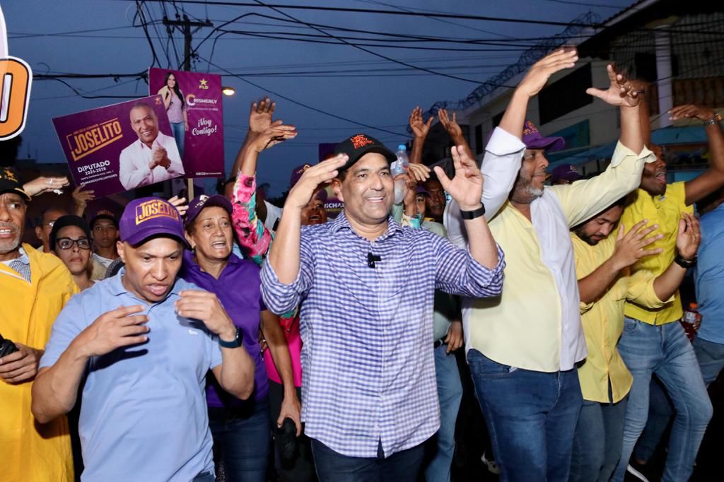 Luis Alberto valora alianza opositora Rescate RD conformada por el PLD, PRD y FP