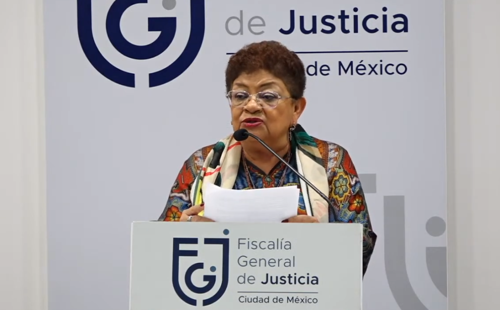 Fiscal de Ciudad de México acusa a The New York Times de "sembrar mentira" sobre espionaje