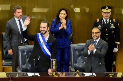 Gobierno salvadoreño gastó 2 millones de dólares en propaganda para oficialismo, según ONG