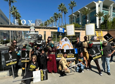 Sindicato de Actores de Estados Unidos (SAG-AFTRA)