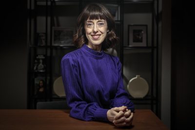 escritora española Irene Vallejo