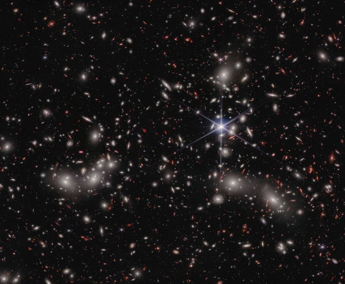 La Segunda Galaxia Más Lejana Descubierta Gracias Al Telescopio James Webb El Nuevo Diario 7710