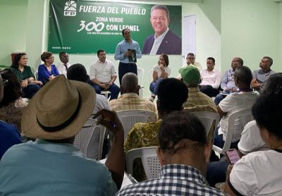 FP capacita dirigentes para defender votos en elecciones 2024