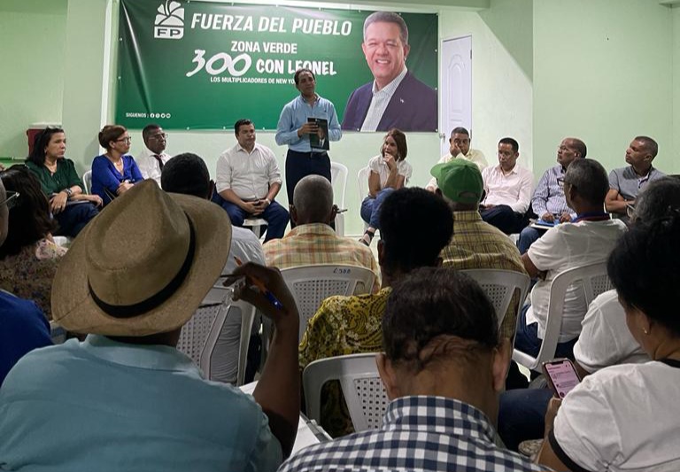 FP capacita dirigentes para defender votos en elecciones 2024