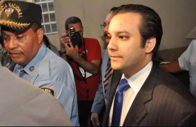 José Ángel Gómez Canaán, conocido como Jochy Gómez. Foto: Fuente Externa