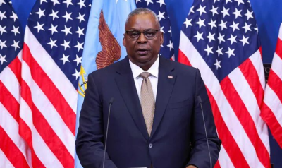 EEUU bombardea dos instalaciones en Siria vinculadas a Irán en represalia por los ataques. (Foto: Fuente EXterna)