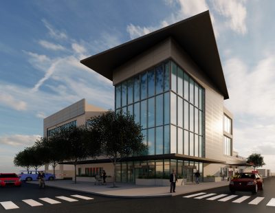 Médico Express abre sus puertas en SDE. (Foto: Fuente Externa)