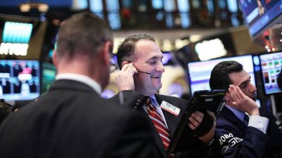 Wall Street cierra en verde y el Dow Jones sube un 1,43 %